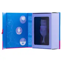 Изображение Satisfyer, Германия Набор менструальных чаш Satisfyer Feel Secure, лиловый