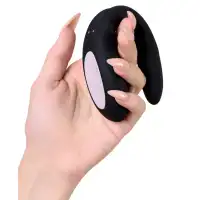 Фото Satisfyer, Германия Смарт-стимулятор для пар Satisfyer Double Joy Partner Vibrator черный