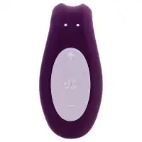 Изображение Satisfyer, Германия Смарт-стимулятор для пар Satisfyer Double Joy Partner Vibrator фиолетовый