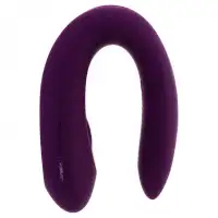 Изображение Satisfyer, Германия Смарт-стимулятор для пар Satisfyer Double Joy Partner Vibrator фиолетовый