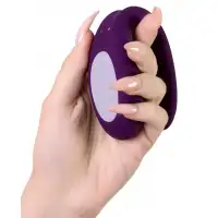 Изображение Satisfyer, Германия Смарт-стимулятор для пар Satisfyer Double Joy Partner Vibrator фиолетовый