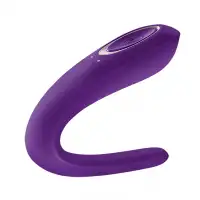 Фото Satisfyer, Германия Вибратор для пар Satisfyer Double Classic