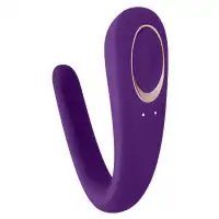 Фото Satisfyer, Германия Вибратор для пар Satisfyer Double Classic
