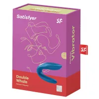 Изображение Satisfyer, Германия Многофункциональный стимулятор для пар Satisfyer Double Whale