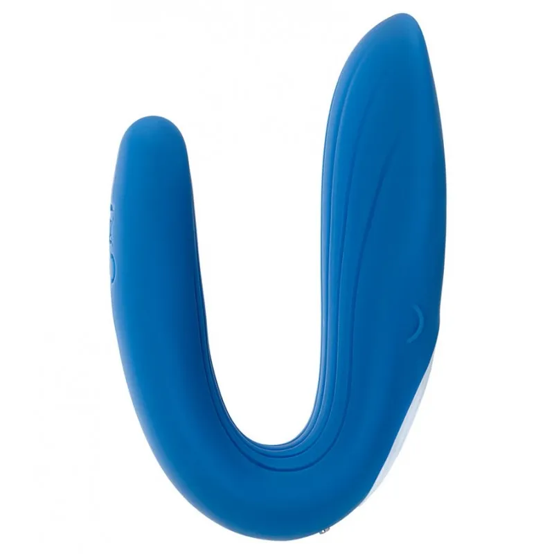 Изображение Satisfyer, Германия Многофункциональный стимулятор для пар Satisfyer Double Whale