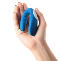 Изображение Satisfyer, Германия Многофункциональный стимулятор для пар Satisfyer Double Whale