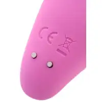 Изображение Satisfyer, Германия Вакуумный смарт-стимулятор клитора с вибрацией Satisfyer Curvy 3+ розовый