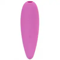Изображение Satisfyer, Германия Вакуумный смарт-стимулятор клитора с вибрацией Satisfyer Curvy 3+ розовый