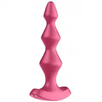 Satisfyer, Германия Анальная виброёлочка Satisfyer Lolli-Plug 1 розовая — купить в Минске Фото Satisfyer, Германия Анальная виброёлочка Satisfyer Lolli-Plug 1 розовая
