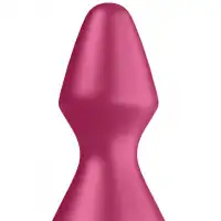 Satisfyer, Германия Анальная виброёлочка Satisfyer Lolli-Plug 1 розовая — купить в Минске Фото Satisfyer, Германия Анальная виброёлочка Satisfyer Lolli-Plug 1 розовая