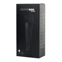 Изображение  Перезаряжаемый мастурбатор с вибрацией Satisfyer Men Wand