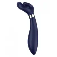 Satisfyer, Германия Многофункциональный вибратор Satisfyer Endless Fun синий — купить в Минске Изображение Satisfyer, Германия Многофункциональный вибратор Satisfyer Endless Fun синий