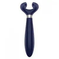 Satisfyer, Германия Многофункциональный вибратор Satisfyer Endless Fun синий — купить в Минске Изображение Satisfyer, Германия Многофункциональный вибратор Satisfyer Endless Fun синий
