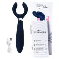 Satisfyer, Германия Многофункциональный вибратор Satisfyer Endless Fun синий — купить в Минске Изображение Satisfyer, Германия Многофункциональный вибратор Satisfyer Endless Fun синий