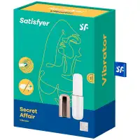 Изображение Satisfyer, Германия Вибромассажер Satisfyer Secret Affair