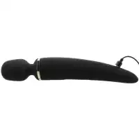 Satisfyer, Германия Вибромассажер перезаряжаемый Satisfyer Wand-er Women черный — купить в Минске Фото Satisfyer, Германия Вибромассажер перезаряжаемый Satisfyer Wand-er Women черный