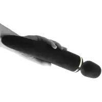Satisfyer, Германия Вибромассажер перезаряжаемый Satisfyer Wand-er Women черный — купить в Минске Фото Satisfyer, Германия Вибромассажер перезаряжаемый Satisfyer Wand-er Women черный