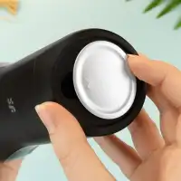 Фото Satisfyer, Германия Мастурбатор в колбе Satisfyer Men Classic Silver