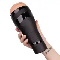 Изображение Satisfyer, Германия Мастурбатор в колбе Satisfyer Men Classic Black