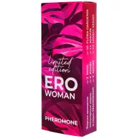 Фото Биоритм, Россия Женские духи с феромонами Erowoman Limited Edition №2 Nina 10 мл