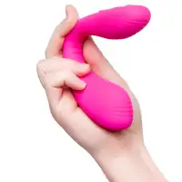 Фото Lovense, США Многофункциональный смарт-стимулятор для пар Lovense Dolce Quake