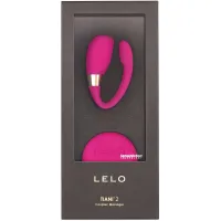 Фото Lelo, Швеция Вибратор для пар с дистанционным управлением Lelo Tiani 2