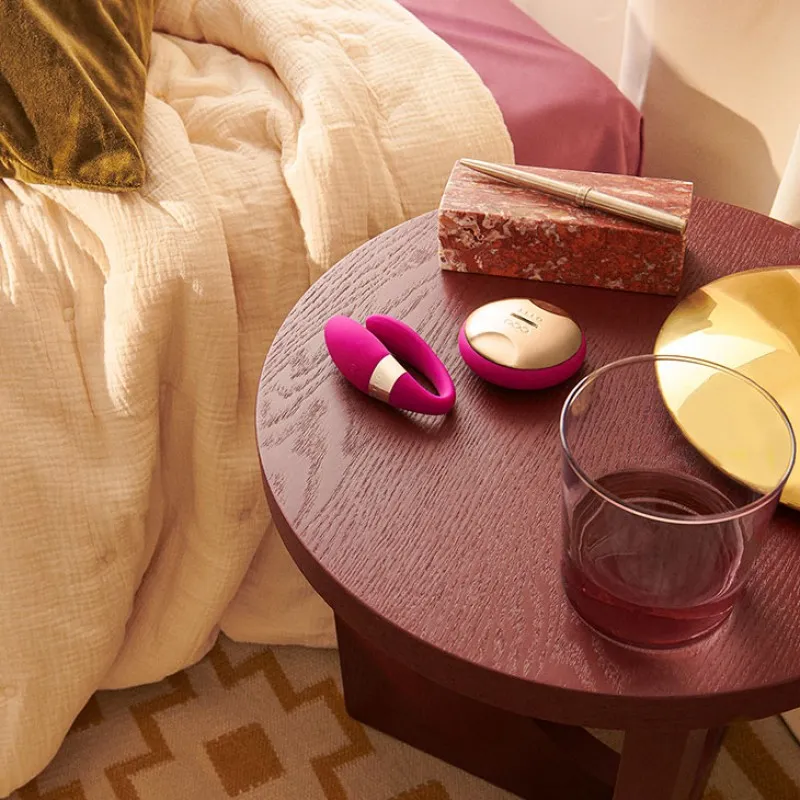 Фото Lelo, Швеция Вибратор для пар с дистанционным управлением Lelo Tiani 2