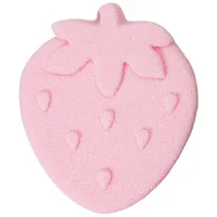 Фото Luxe Бомбочка для ванны Luxe с ароматом клубники