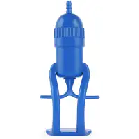 Изображение Lovetoy, Китай Вакуумная помпа Maximizer Worx Limited Edition Ultimate performance Pump голубая