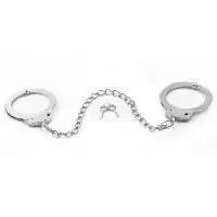Фото Lovetoy, Китай Поножи Fetish PleasureMetal Leg Cuffs