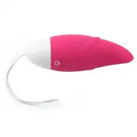 Фото Lovetoy, Китай Виброяйцо с пультом дистанционного управления Ijoy Wireless Remote Control Rechargeable Egg