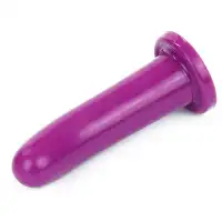 Изображение Lovetoy, Китай Фаллоимитатор на присоске Holy Dildo Large пурпурный 17 см