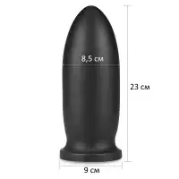 Фото Lovetoy, Китай Анальная пробка King Sized Anal Bomber