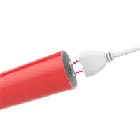 Изображение Lovetoy, Китай Красный мини вибратор Ijoy Rechargeable Bullet Scream