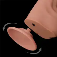 Изображение Lovetoy, Китай Реалистичный фаллоимитатор с эффектом двойной кожи Lovetoy Sliding-Skin Dual Layer Dong 29 см