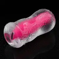 Изображение Lovetoy, Китай Светящийся в темноте мастурбатор Lumino Play Pink Glow Masturbator