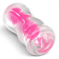 Изображение Lovetoy, Китай Светящийся в темноте мастурбатор Lumino Play Pink Glow Masturbator