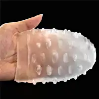 Изображение Lovetoy, Китай Большое яйцо-мастурбатор Giant Egg Stamina Nodules Edition