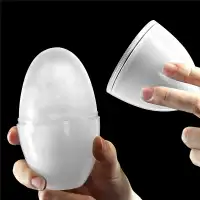 Изображение Lovetoy, Китай Большое яйцо-мастурбатор Giant Egg Stamina Nodules Edition