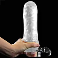 Изображение Lovetoy, Китай Большое яйцо-мастурбатор Giant Egg Stamina Nodules Edition