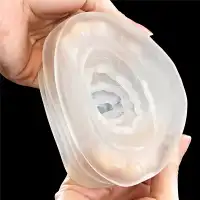 Фото Lovetoy, Китай Большое яйцо-мастурбатор Giant Egg Grind Ripples Edition