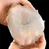 Фото Lovetoy, Китай Большое яйцо-мастурбатор Giant Egg Climax Spirals Edition