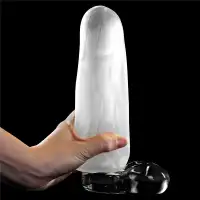 Фото Lovetoy, Китай Большое яйцо-мастурбатор Giant Egg Climax Spirals Edition