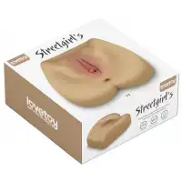 Фото Lovetoy, Китай Реалистичный мастурбатор Streetgirls 1 Lovetoy