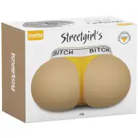 Изображение Lovetoy, Китай Реалистичная попка с вагиной Streetgirls 11