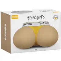 Изображение Lovetoy, Китай Реалистичная попка с вагиной Streetgirls 12