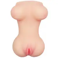 Изображение Lovetoy, Китай Реалистичный мастурбатор с грудью X-Basic Pocket Pussy