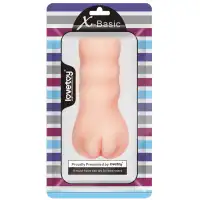 Изображение Lovetoy, Китай Реалистичный мастурбатор-вагина X-Basic Pocket Pussy