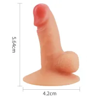 Фото Lovetoy, Китай Сувенирный пенис Universal Pecker Stand Holder