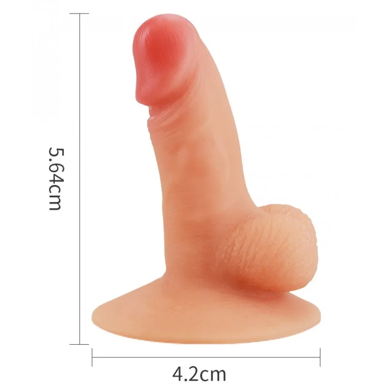 Фото Lovetoy, Китай Сувенирный пенис Universal Pecker Stand Holder